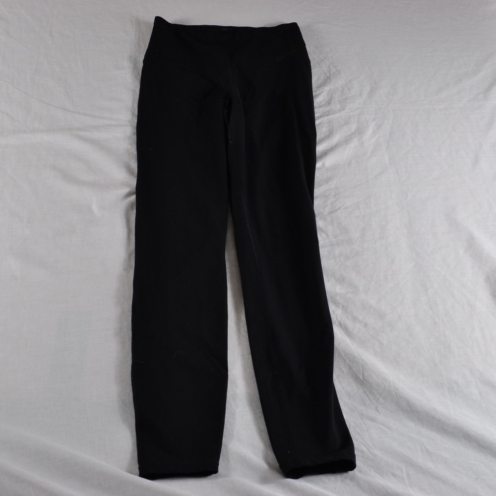 Nike Dri-Fit Medium Athletic Yoga Pants Worn - Picture 1 of 8